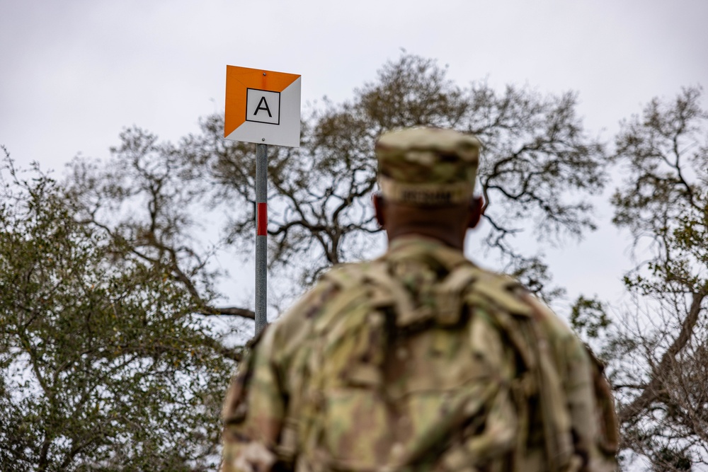 Army South, 470th Military Intelligence Brigade Best Warrior Competition