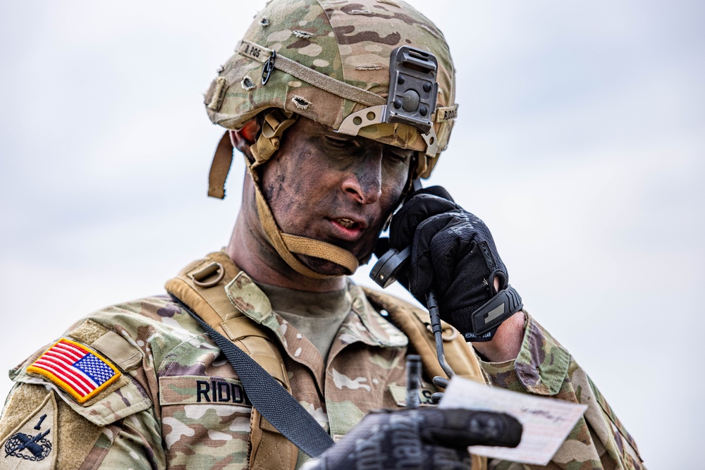 Army South, 470th Military Intelligence Brigade Best Warrior Competition