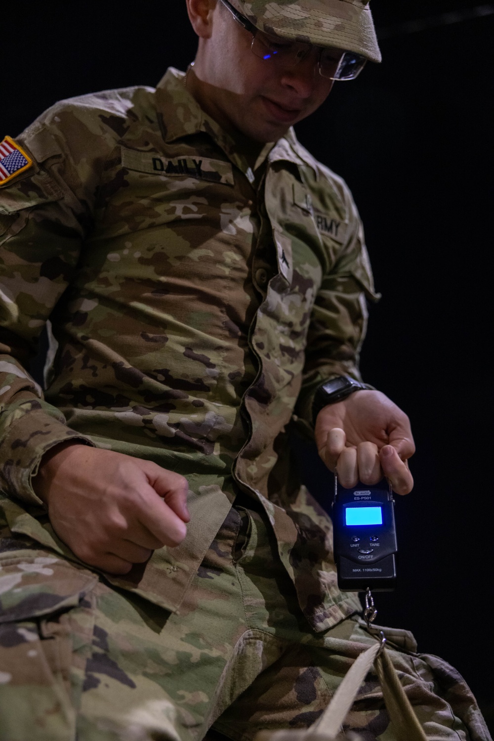 Army South, 470th Military Intelligence Brigade Best Warrior Competition
