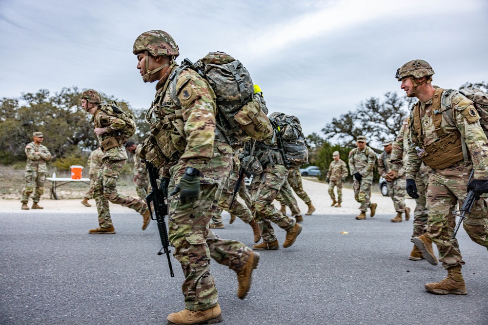 Army South, 470th Military Intelligence Brigade Best Warrior Competition