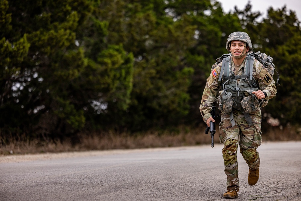 Army South, 470th Military Intelligence Brigade Best Warrior Competition