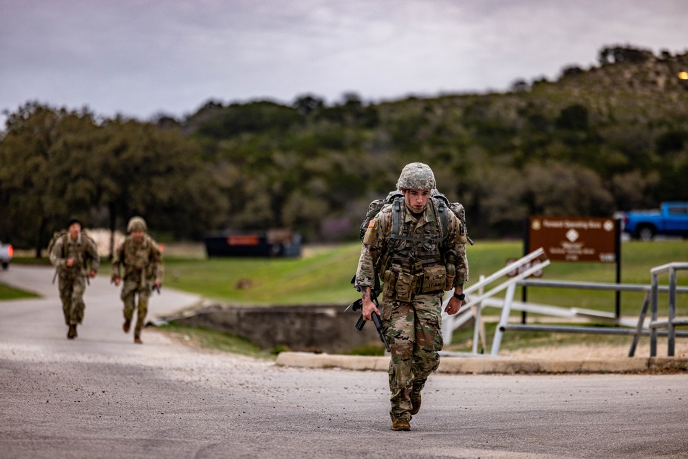 Army South, 470th Military Intelligence Brigade Best Warrior Competition