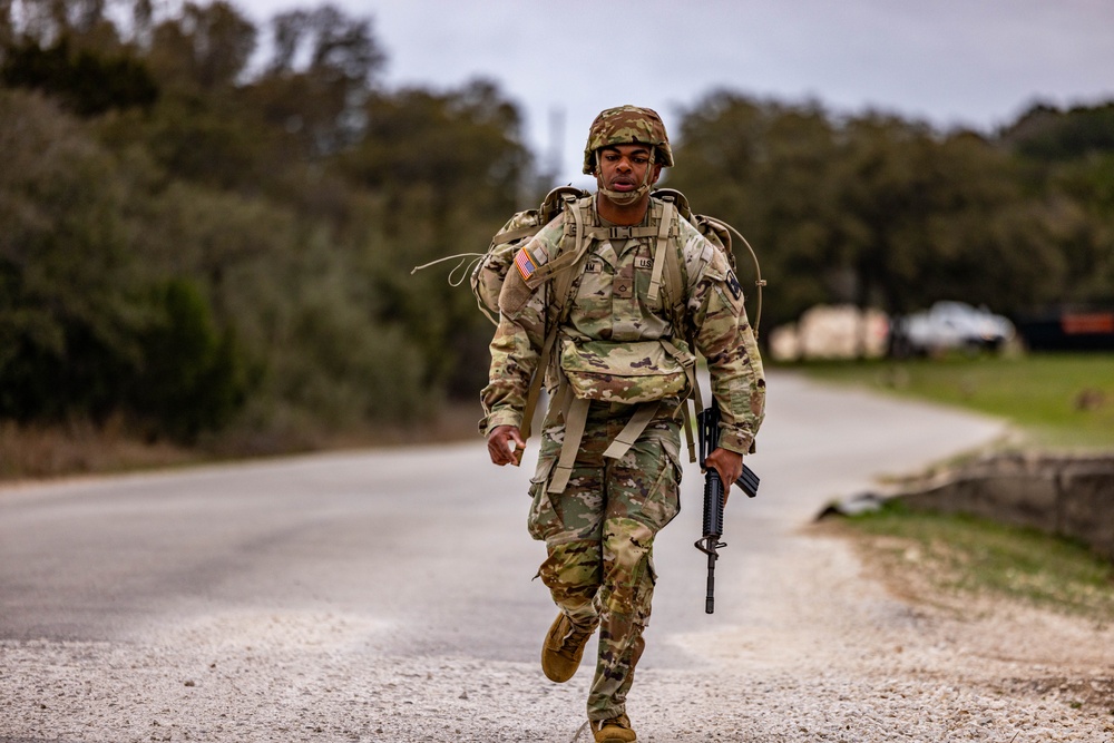 Army South, 470th Military Intelligence Brigade Best Warrior Competition (TITLE)