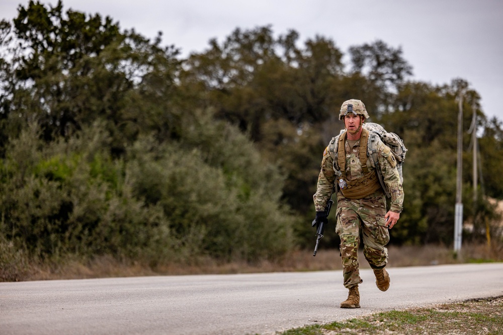Army South, 470th Military Intelligence Brigade Best Warrior Competition