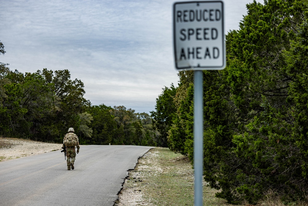 Army South, 470th Military Intelligence Brigade Best Warrior Competition