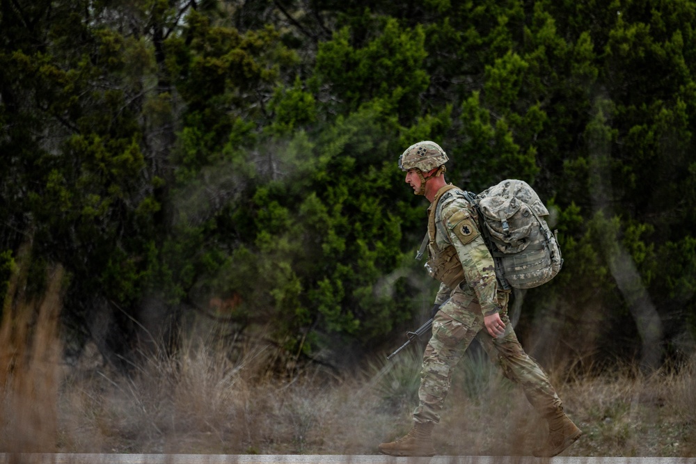 Army South, 470th Military Intelligence Brigade Best Warrior Competition