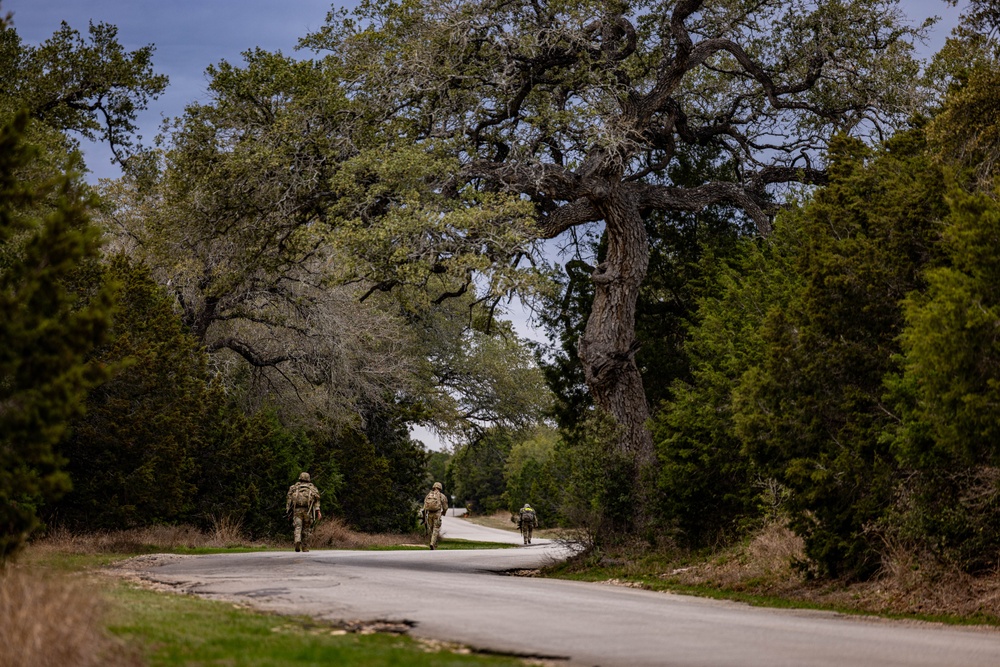 Army South, 470th Military Intelligence Brigade Best Warrior Competition