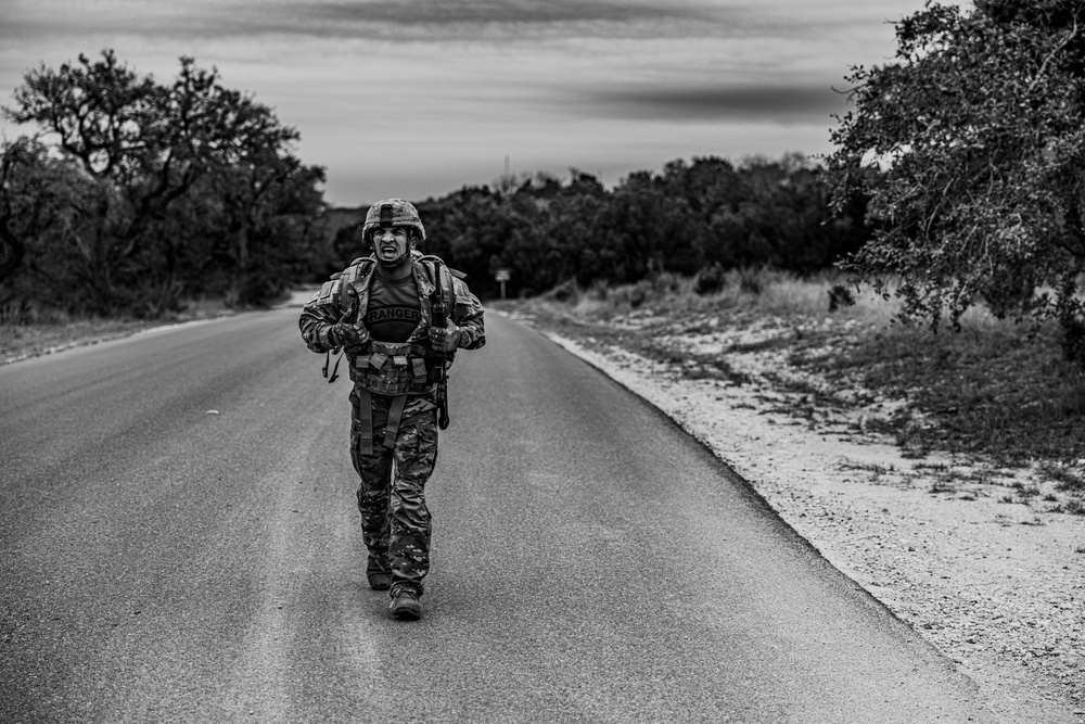Army South, 470th Military Intelligence Brigade Best Warrior Competition