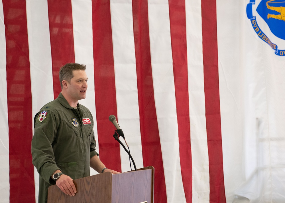 104th Fighter Wing promotes Glass to Colonel