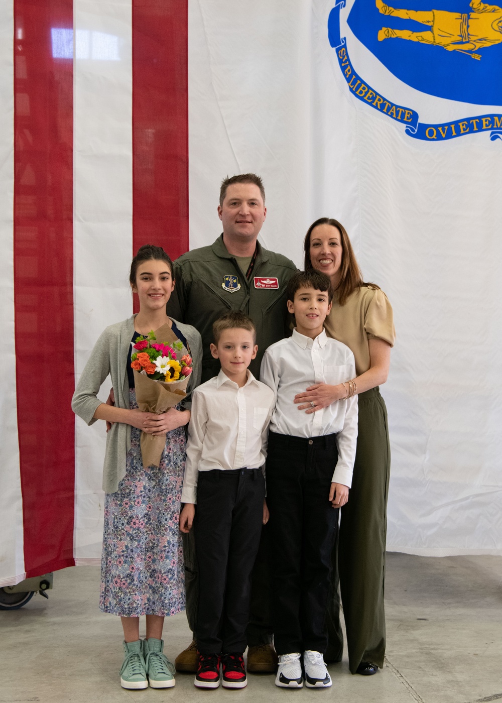 104th Fighter Wing promotes Glass to Colonel