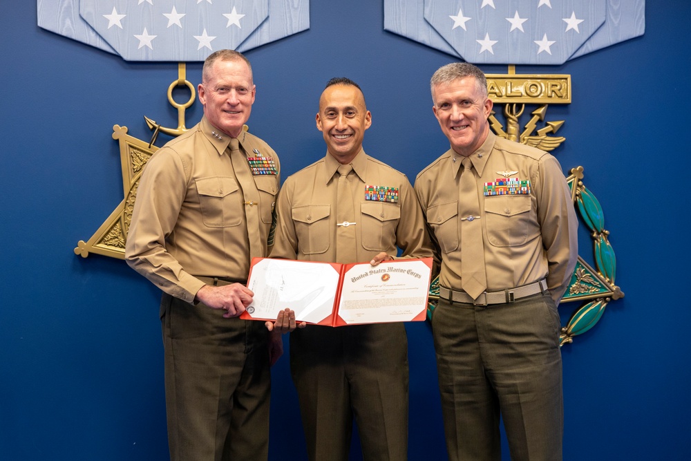 Installations and Logistics Awards Ceremony