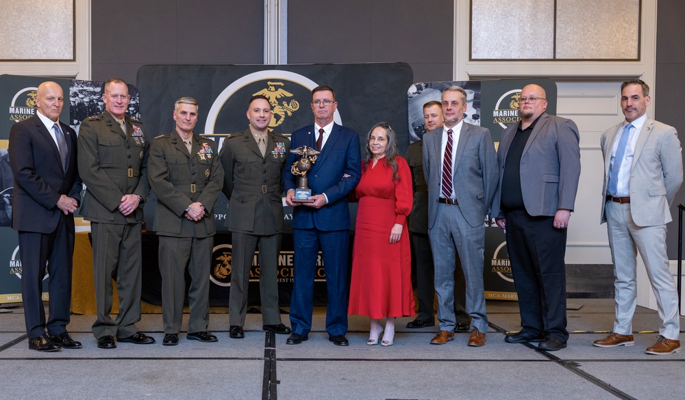 Installations and Logistics Awards Dinner