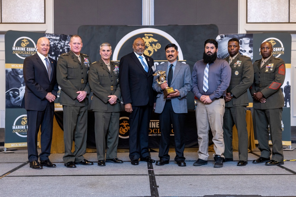 Installations and Logistics Awards Dinner