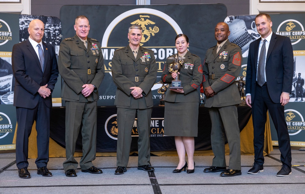 Installations and Logistics Awards Dinner
