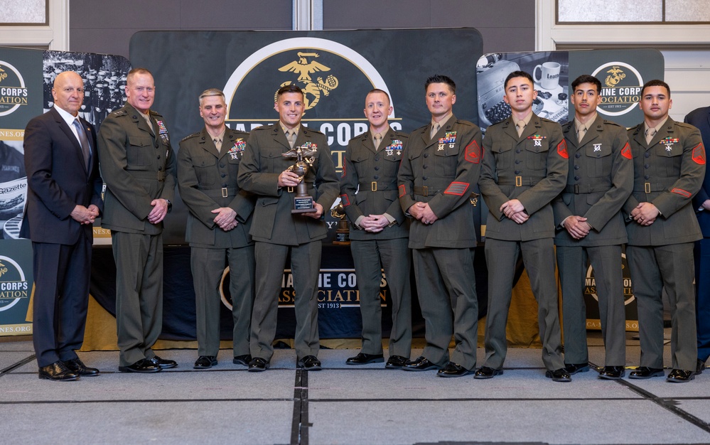 Installations and Logistics Awards Dinner