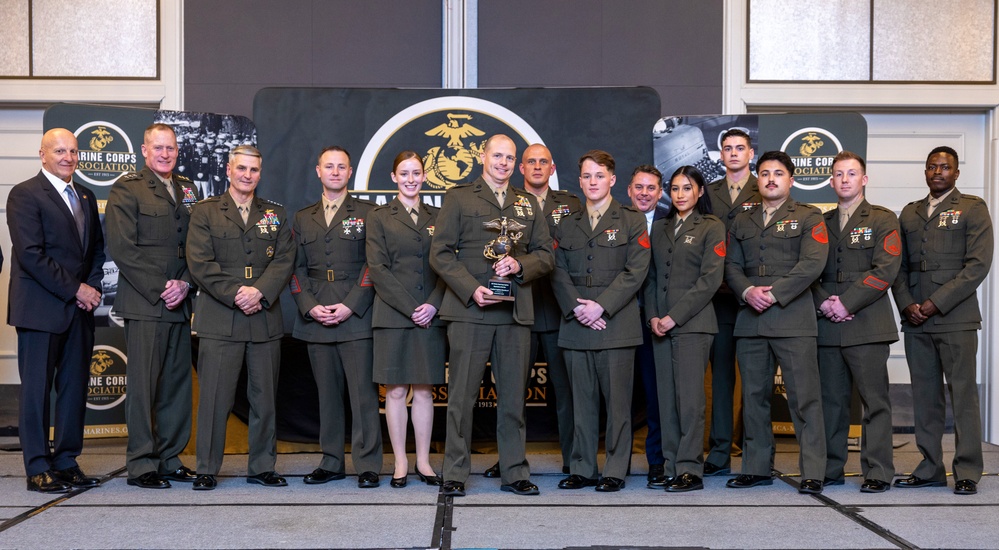 Installations and Logistics Awards Dinner