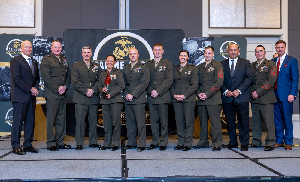 Installations and Logistics Awards Dinner