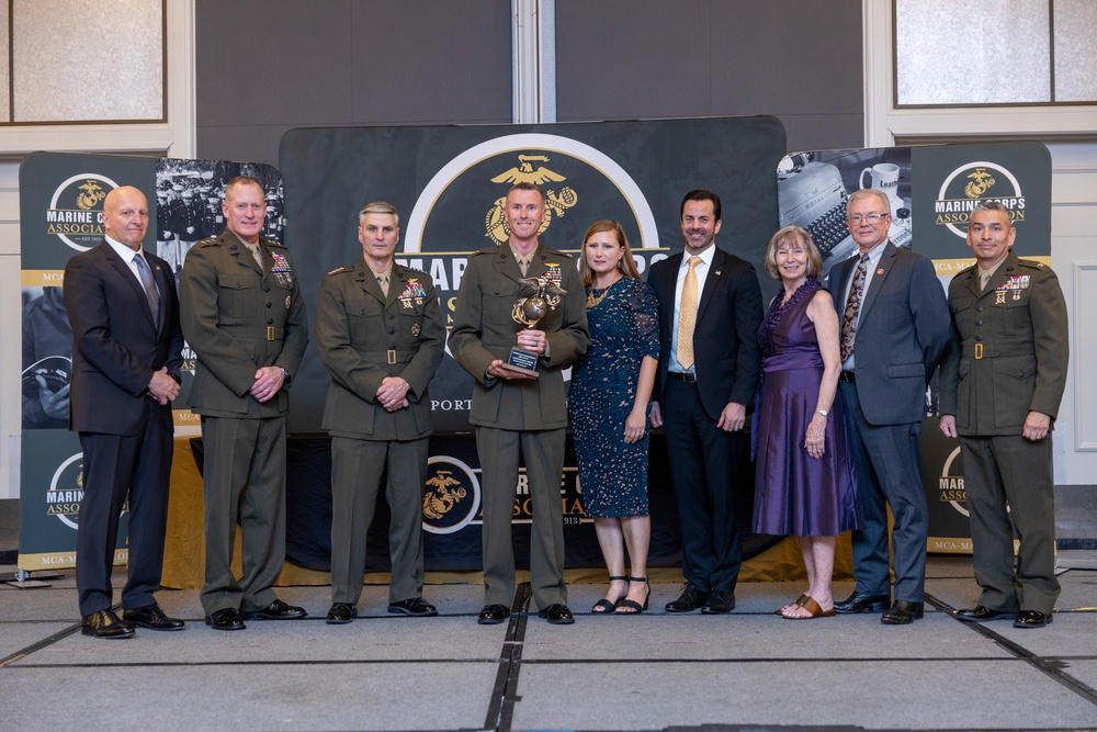 Installations and Logistics Awards Dinner
