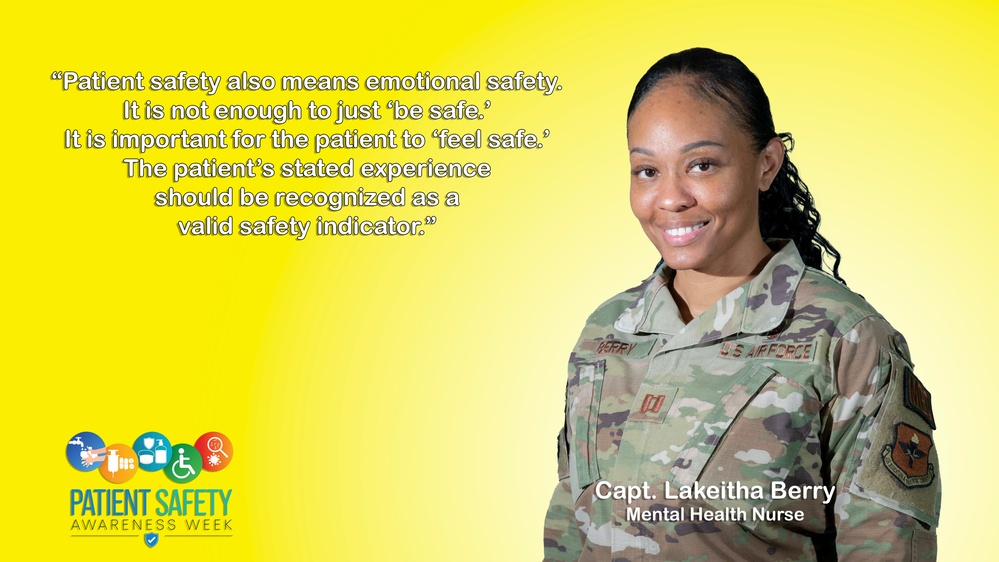 Patient Safety Awareness Week