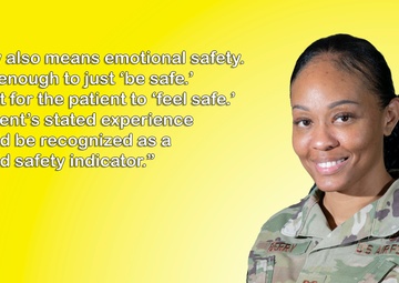 Patient Safety Awareness Week