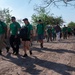 JTF-Bravo supports local community with Chapel Hike #95