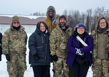 Army medical developers put tech, treatments to test during Arctic Edge 24