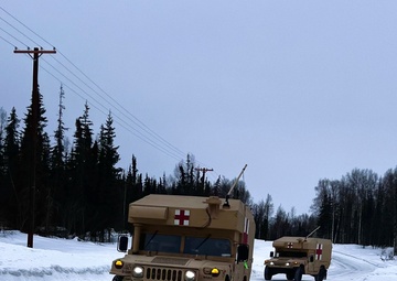 Army medical developers put tech, treatments to test during Arctic Edge 24