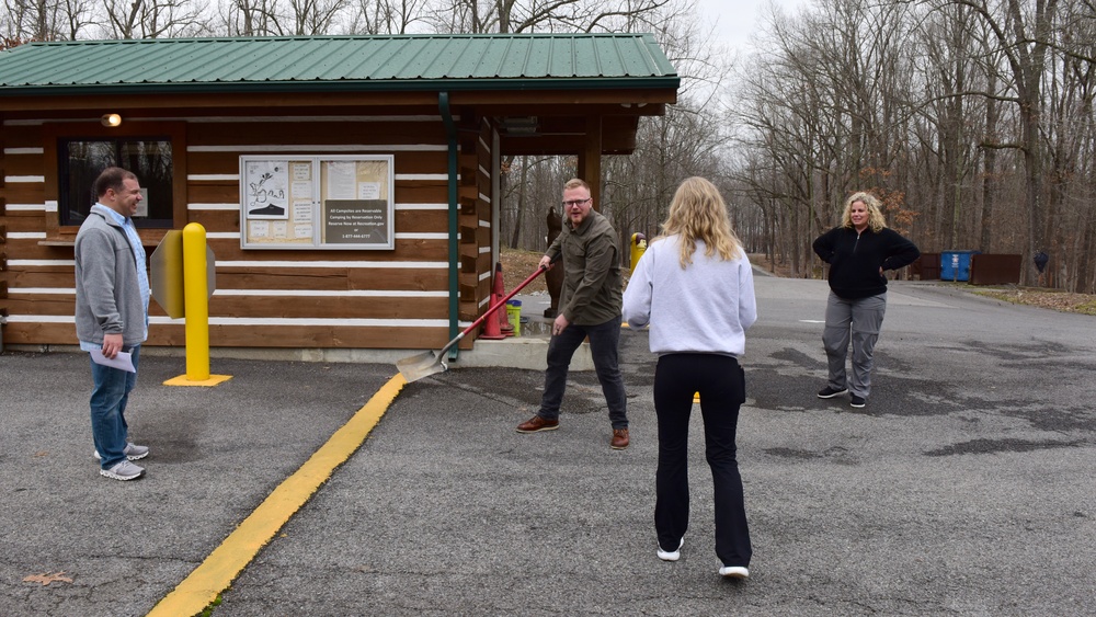 Workshop equips park rangers with tools of the trade