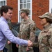 Assistant Secretary of Defense for Manpower &amp; Reserve Affairs visits RAF Mildenhall