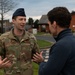 Assistant Secretary of Defense for Manpower &amp; Reserve Affairs visits RAF Mildenhall