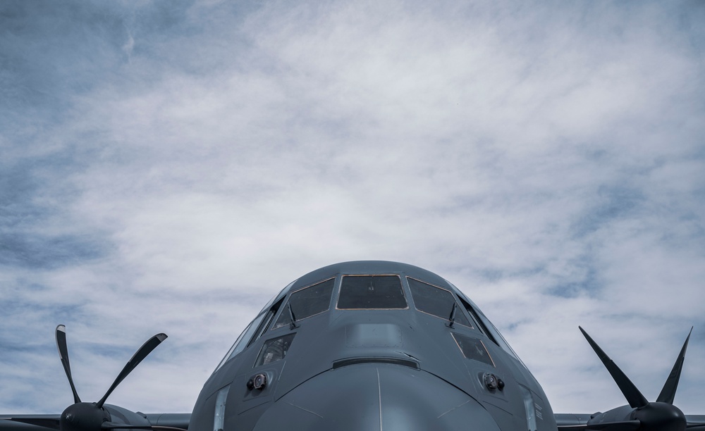 Special Tactics Airmen ACE into Dugway during EW24