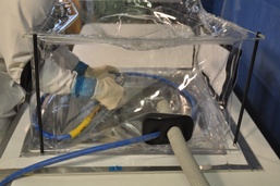 AFWERX funds successful kitted maintenance enclosure product for improved DAF fleet sustainment