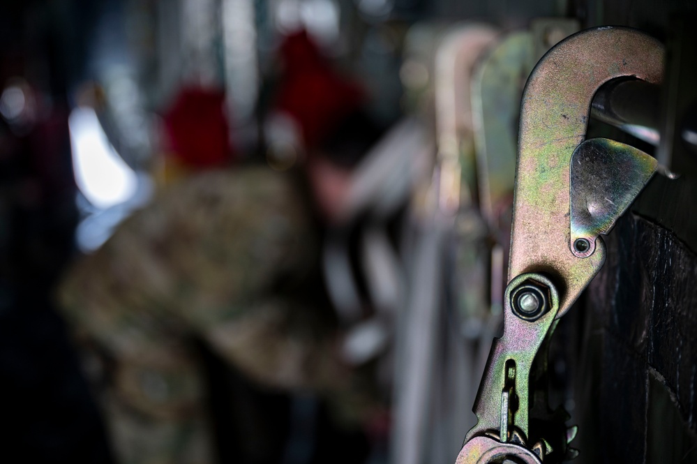 Special Tactics Airmen ACE into Dugway during EW24