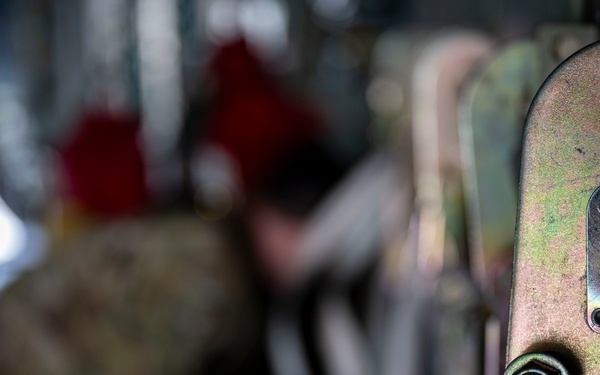 Special Tactics Airmen ACE into Dugway during EW24