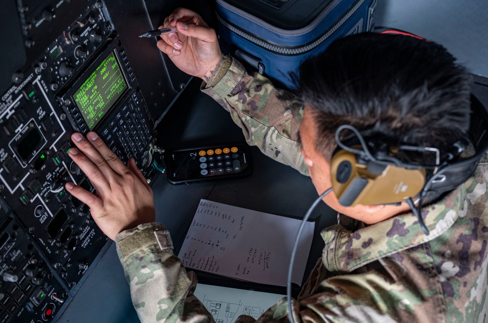 Special Tactics Airmen ACE into Dugway during EW24