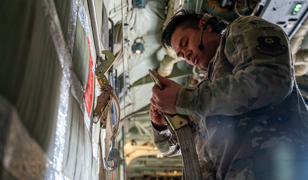 Special Tactics Airmen ACE into Dugway during EW24