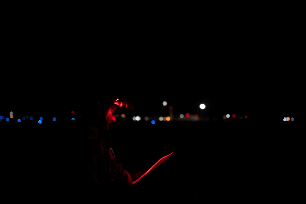 Special Tactics Airmen ACE into Dugway during EW24