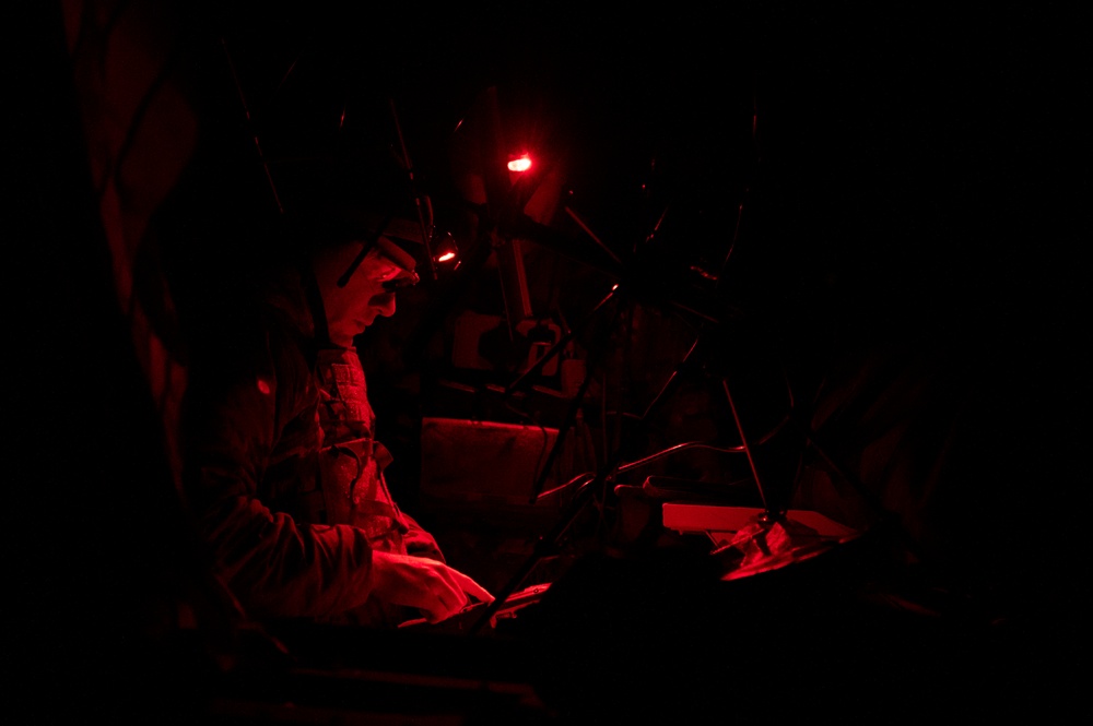 Special Tactics Airmen ACE into Dugway during EW24