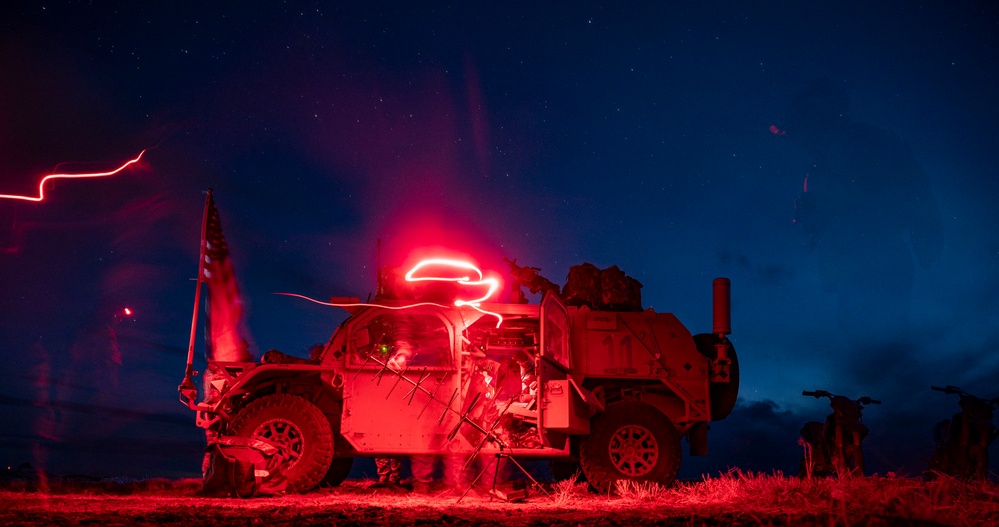 Special Tactics Airmen ACE into Dugway during EW24
