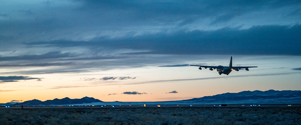 Special Tactics Airmen ACE into Dugway during EW24