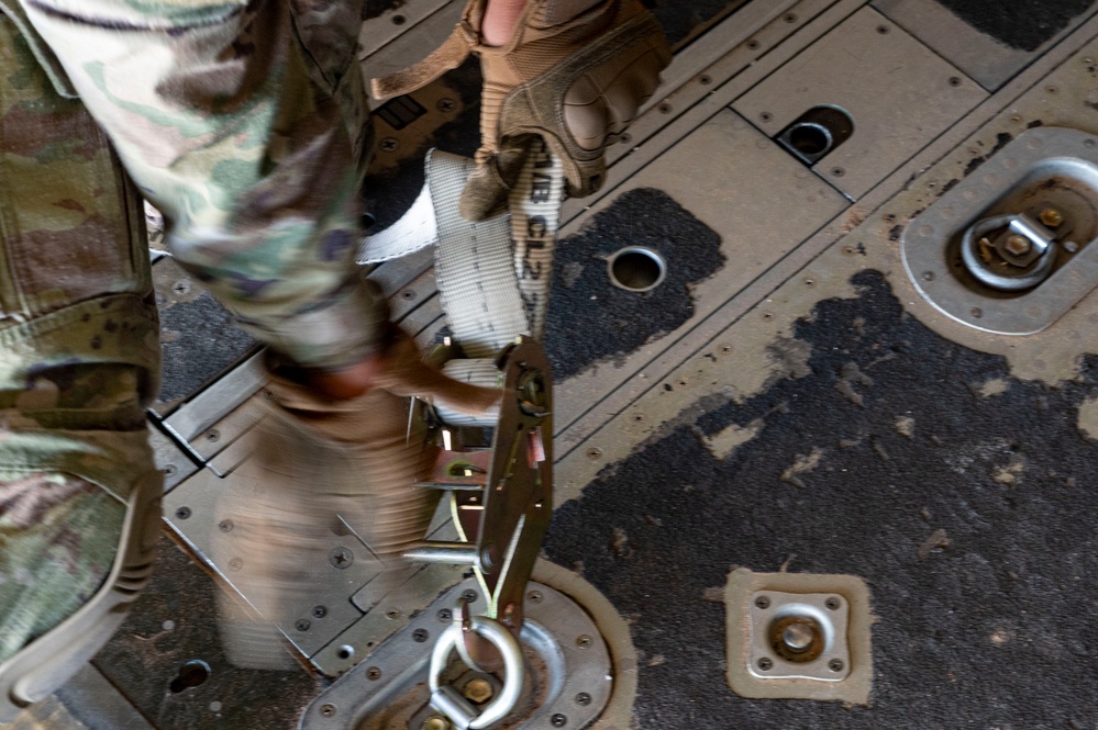 Special Tactics Airmen ACE into Dugway during EW24