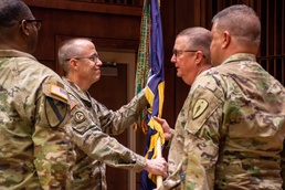 81st Troop Command Change of Command