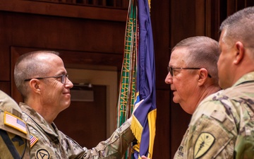 Vincennes native takes charge of Indiana National Guard's 81st Troop Command