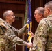 81st Troop Command Change of Command