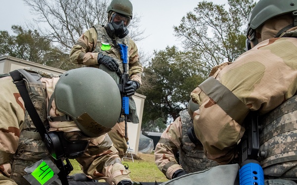 Attack &amp;amp; recover