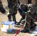 Georgian special operations forces secure chemical weapon site during Trojan Footprint 24