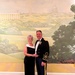 Leigh and Chaplain (Maj.) Scott Ingram at the Chaplain Corps Gala at Patton Hall on Joint Base Myer-Henderson Hall in February 2023. (Courtesy photo from Leigh Ingram)