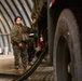 U.S. Marines with Marine Wing Support Squadron (MWSS) 273 refuel an F/A-18C Hornet during Exercise Nordic Response 24