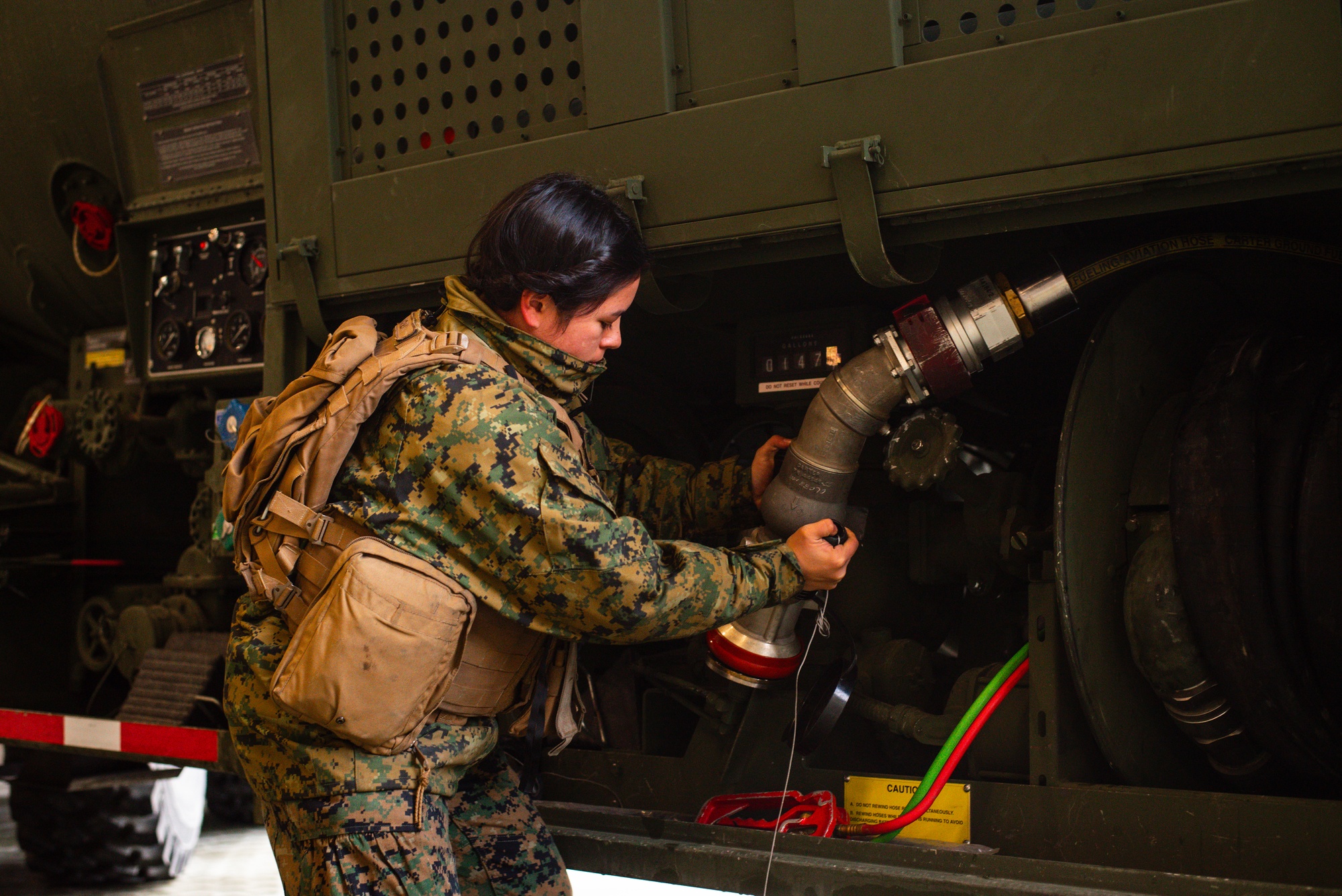 DVIDS - Images - U.S. Marines with Marine Wing Support Squadron