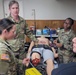 Fort Campbell Soldiers Utilize SIM Manakins in FTX